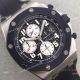 Swiss 7750 Audemars Piguet Clone Watch SS Black Rubber Band (4)_th.jpg